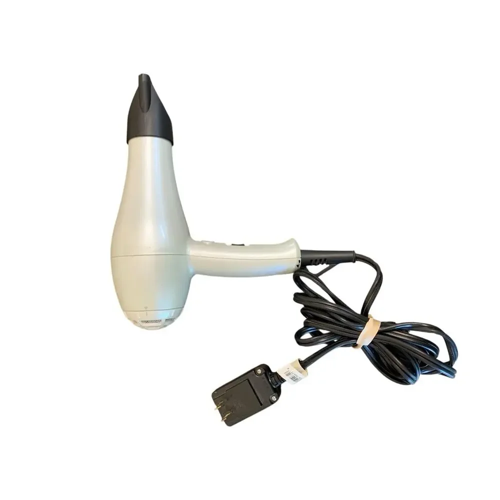 BaByliss PRO Mighty‎ Mini Max Hair Dryer Dual Voltage 125V/250V Tested Works